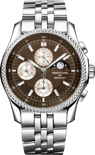 Breitling Bentley Mark VI Complications 19 P1936212 / Q540_SS fake watches online